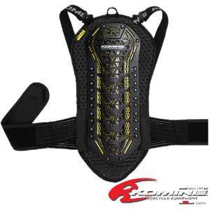 SK-822 CE LEVEL2 MULTY BACK PROTECTOR